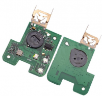 Pas de clé à distance sans clé à 3 boutons PCF7947 puce 434 mhz pour carte Renault Laguna & Velsatis & Espace