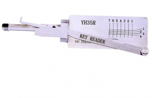 Lishi YH35R Key Reader for YAMAHA