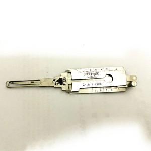 Lishi CHERY101(8) 2 in1 Decoder and Pick