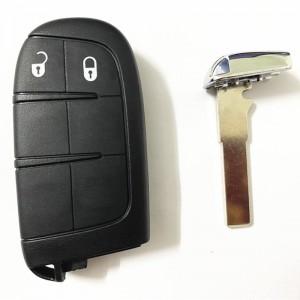 Keyless Entry CN086028 Original 2 Buttons For Jeep Compass M3N-40821302 Smart Remote Control Key 433mhz PCF7953M 4A Chip SIP22
