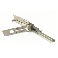 new arrival original Civil LISHI Tools SC4-L Lock Pick for Open Lock Door House Key Opener Lockpick Set Locksmith Tools