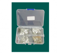 200pcs/lot Car Lock Reed HYN11 Locking Plate For Hyundai Elantra NO 1.2.3.4 Each 50PCS For Hyundai Lock Repair Kits
