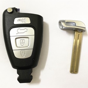 Remote Key 315/433MHz NCF29A1M Chip for Hyundai Veracruz 2007-2012 FCC: SY5AVISMKFNA04