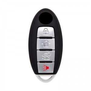 Control Car Key For Nissan Armada 2017-2018 FCCID CWTWB1U787 ID46 PCF7952 Chip 433.92 FSK Keyless Entry Card