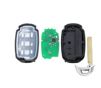 5PCS/LOT Universal ZB28 ZB28-3 KD Smart Key Remote for KD-X2 KD Car Key Remote Replacement