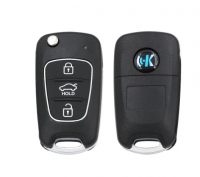 5pcs KEYDIY KD900 Universal Blank Remote Car Key NB04  For KD MINI/KD-X2 Machine
