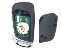 NB11-3 Universal Multi-functional kd remote 3 button NB series key for KD900 URG200 remote Master