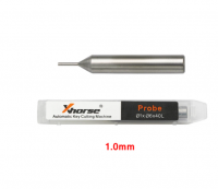 1.0mm 1.5mm 2.0mm 2.5mm Milling Cutter Probe for Xhorse CONDOR XC MINI Plus XC-007 Dolphin XP-005 XP-007 Key Cutting Machine