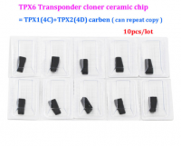 5PCS TPX5 Carbon Chip