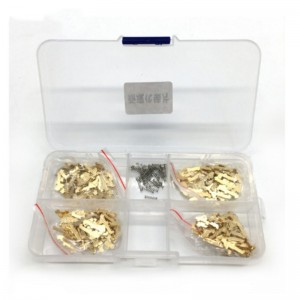 200pcs/lot HY22 lock wafer 200PCS it contains 1,2,3,4 each part has 50pcs for hyundai car key lock