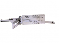 Lishi HYN7R 2in1 Decoder and Pick is designed for HYUNDAI and KIA