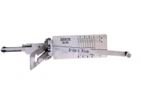 Lishi HYN7R 2in1 Decoder and Pick está diseñado para HYUNDAI y KIA