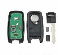 2 BUTTONS keyless entry Smart Card remote Key 315MHZ ID46 chip for Suzuki Swift SX4 Grand Vitara Uncut blade HU133