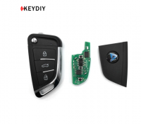 5PCS KEYDIY Original KD900/KD-X2 Key Programmer NB29 Universal Multi-functional KD MINI Remote Car Key