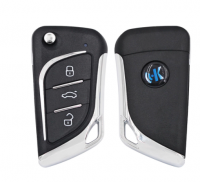 key shell for KEYDIY B B01/02/04/05/07/08/10/11/12/13/15/16/18/20/21/25/28/29/30/33 for KD-X2/MAX/ KD900 Key Programmer