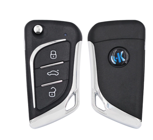 key shell for KEYDIY B B01/02/04/05/07/08/10/11/12/13/15/16/18/20/21/25/28/29/30/33 for KD-X2/MAX/ KD900 Key Programmer