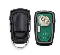 5PCS B20-3 Universal 3 Button Remote Control Key Smart Car Key Fob B Series for KD900 KD900+ URG200 Mini KD KD-X2