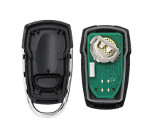 5PCS B20-3 Universal 3 Button Remote Control Key Smart Car Key Fob Série B para KD900 KD900+ URG200 Mini KD KD-X2