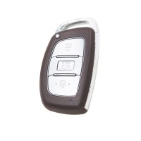 3PCS Hyundai IX35 keyless Smart 3 button remote key with 7945AC1500 chip (PCF7945/7953 chip ) 434mhz for IX35 2013 year