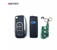 5PCS KEYDIY KD B07 Para KD900/KD MINI/URG200/KD-X2 Programador chave Série B Controle remoto