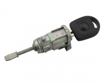 VW old Bora left door lock  before 2008 year