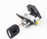 Honda CRV trunk lock