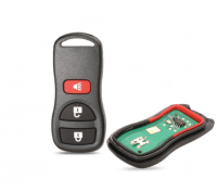 Best Price for Cn900 Mini - 315Mhz 3/4 Buttons Car Keyless Entry Remote Key For Infiniti/Nissan Frontier Murano Armada Pathfinder Versa Altima Maxima Xterra – Wilongda