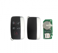 New Delivery for Honda Key Fob Falling Apart - 4+1 5 Buttons 315/433Mhz Smart Key Remote Control for Land Rover LR4 Landrover Freelander Remote Car Key  – Wilongda