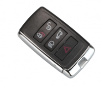 Modified Control Key For Land Rover Range Sport Discovery 4 Evogue LR4 2010-15 Refit for XE XFL Et Jaguar Freelander