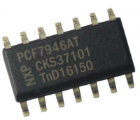 10PCS PCF7946 IC CHIP use for renault car (PCF7946AT)
