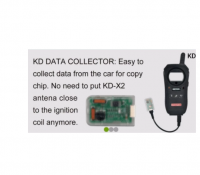 KEYDIY KD DATA Collector Easy to collect data from the car for KD-X2 copy chip
