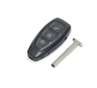 3 Button Smart Remote Key 434MHz ID49 PCF7953 Chip for Ford Focus C-Max Focus kuga Grand C-Max Mondeo 2014-2018