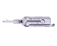 Lishi HY16 2 in1 Decoder and Pick is designed for HYUNDAI and KIA