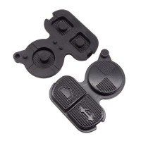 5pcs BMW key button,key pad. black