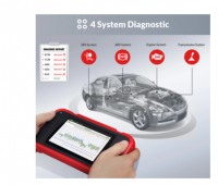 Launch X431 CRP129E CRP123E CRP129 CRP123 Creader VIII OBD2 diagnostic tool for ENG/AT/ABS/SRS Multi-language free update