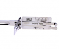 Lishi HY20R 2in1 Decoder and Pick is designed for HYUNDAI
