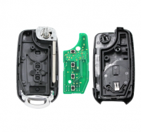 High Performance Triton Key Cutting Machine -  4 Buttons Remote Car Key Fob FSK 433.92Mhz MQB Megamos AES ID48 or 4A Chip for Fiat 500X Egea Tipo 2016 2017 2018 SIP22 – Wilongda