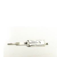 Nueva llegada LISHI HONDA2020 2 en 1 Lock Pick para HONDA motor Key Opener Lockpick Set Herramientas de cerrajería