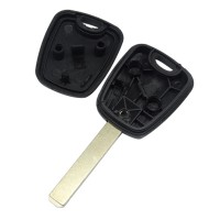 5PCS transponder key shell VA2T blade for Citroen/Peugeot