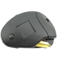 3PCS Citroen remote key blank