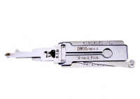 Lishi DWO5/CH1 2 in1 Decoder and Pick is designed for Epica, Captiva