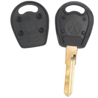 5PCS jetta transponder key shell