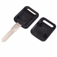 5PCS VW transponder key shell