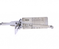 Lishi NE38 2in1 Decoder and Pick