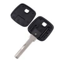 5pcs Transponder Car Key Shell HU56R