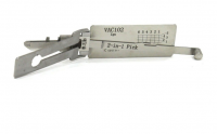 Lishi VAC102 6-Cut is designed for Renault