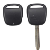 5pcs 1 Side Button Car Remote Key Shell