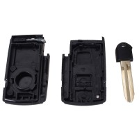 5pcs 2 Button Remote Key Case