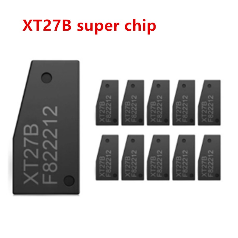 10pcs Xhorse VVDI Super Chip Transponder XT27B Super Chip XT37 Chip For ID46/47/49/4A/MQB/8A chip