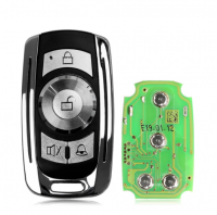 10pcs Xhorse XKGD10EN Wire Universal Remote Key Garage Door for VVDI Key